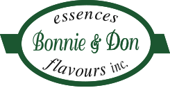 Bonnie & Done Flavours logo